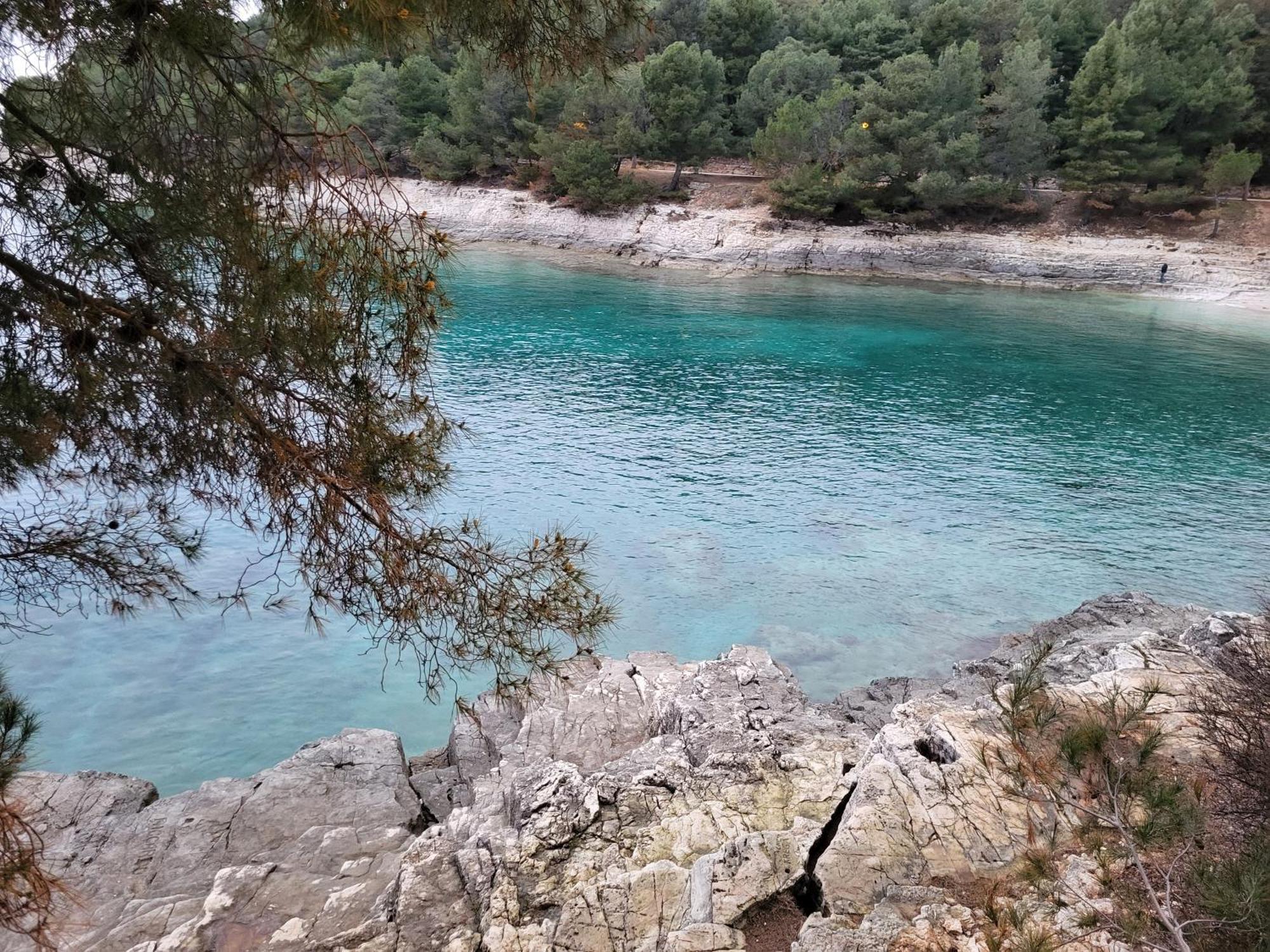 Studio Apartment City With Free Parking Pula Extérieur photo
